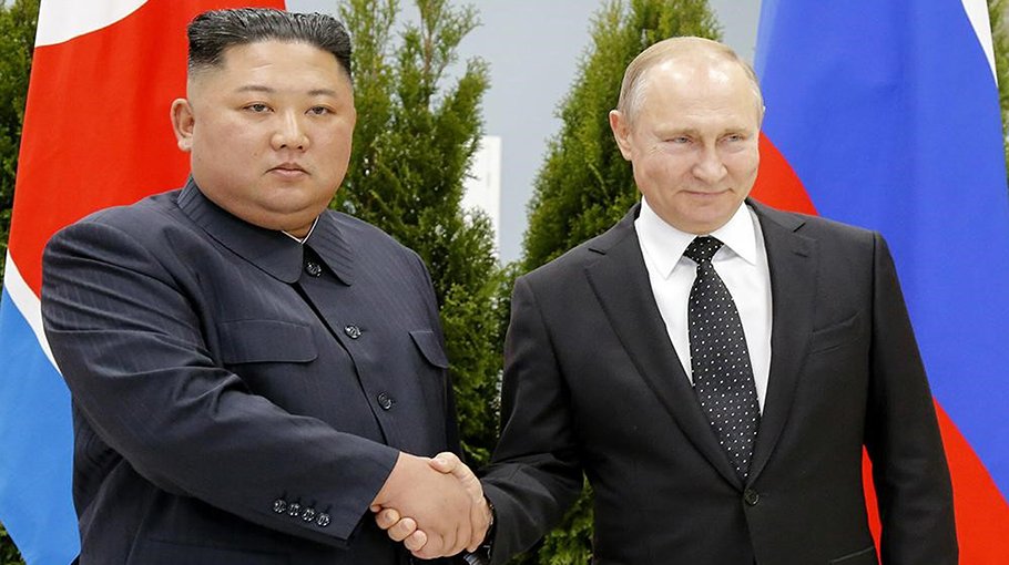 N Korea slams US for raising alleged arms supply to Russia