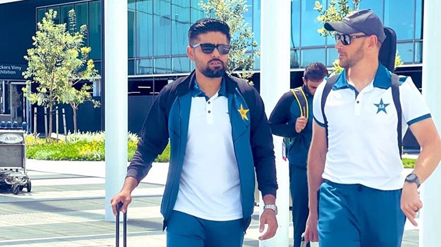 Pakistan warn Azam primed for 'something special'