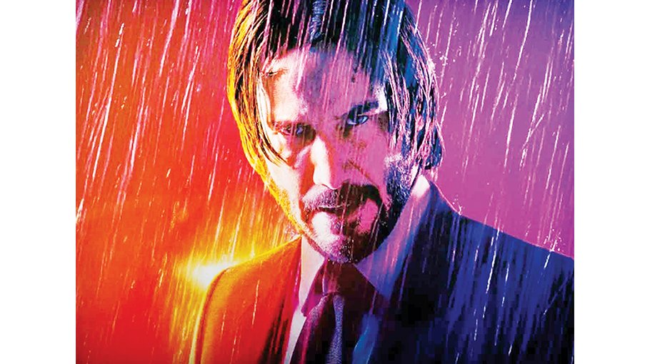 Keanu returning for John Wick Ballerina spinoff