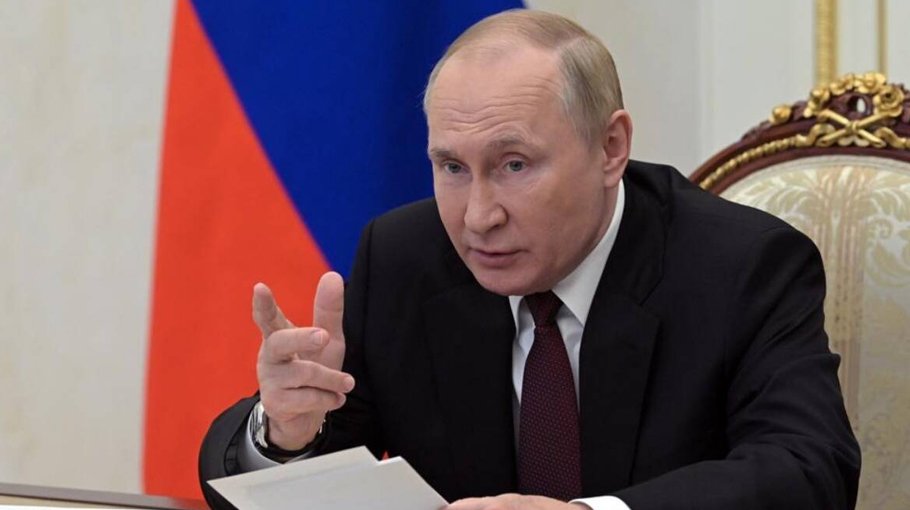 Putin won’t attend G-20 summit in Bali