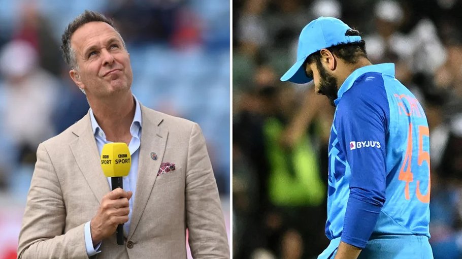 Vaughan labels India as ‘most underperforming white-ball team’