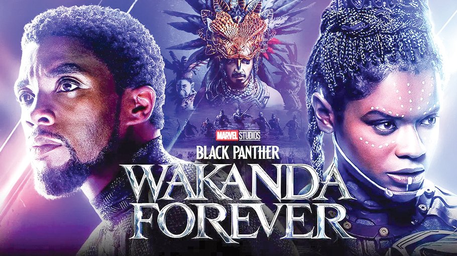 Equal measures of grief, celebration in Black Panther: Wakanda Forever