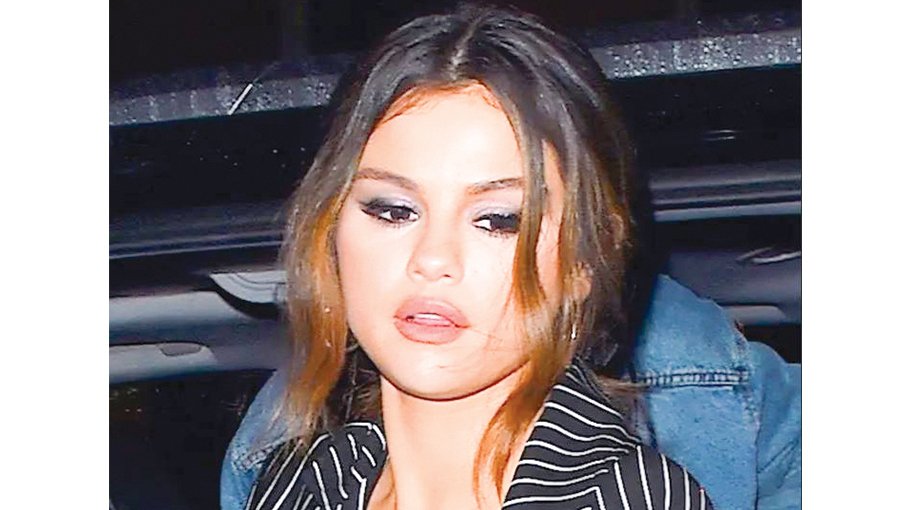 Selena no longer in a ‘sad girl world’