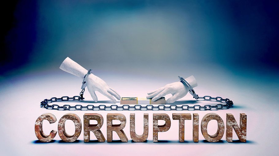 UDCs help curb corruption