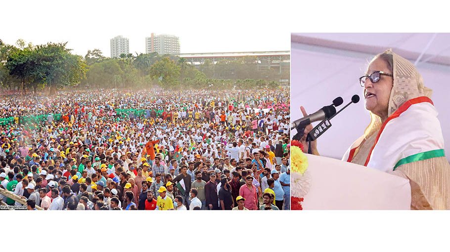 None can undo progress: PM