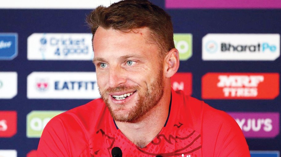 Buttler savours chance to  realise childhood dream
