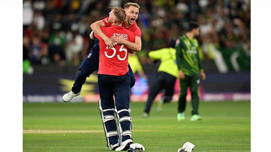 We all look up to Stokes: Curran