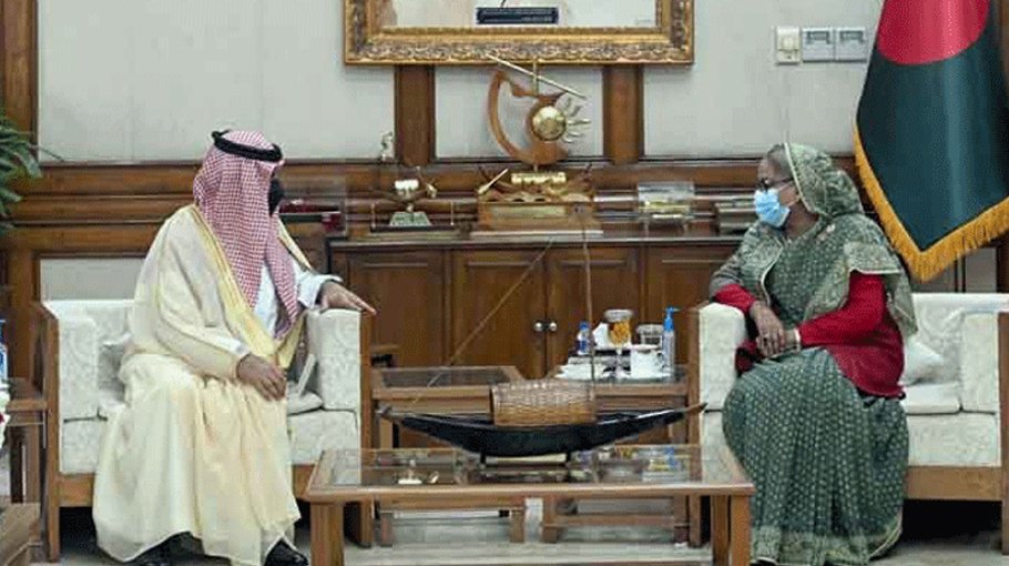 PM seeks oil from Saudi Arabia