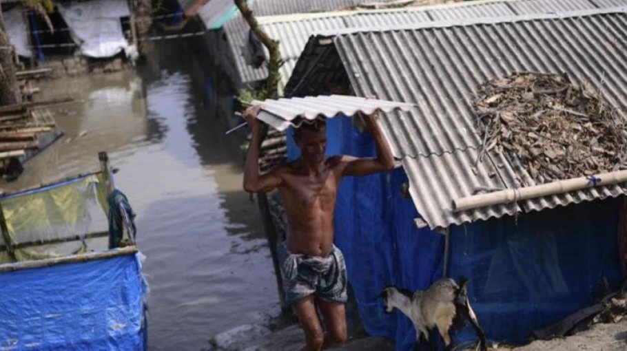 Double climate financing by 2025