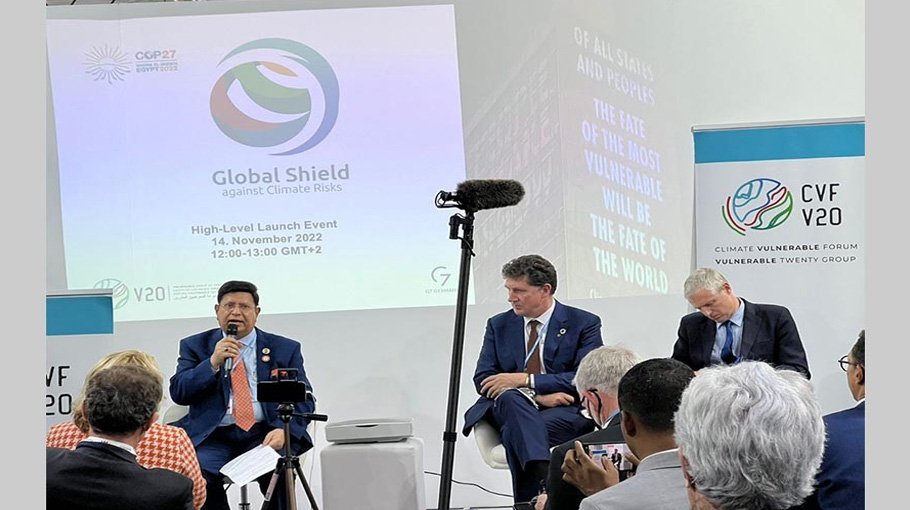 Around 6500 become climate refugees in Bangladesh every year 