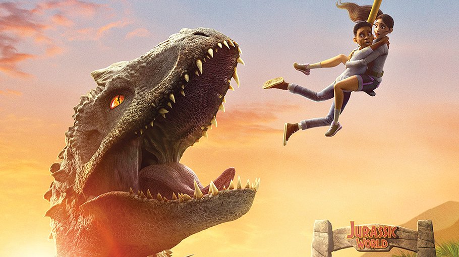 Jurassic World: Camp Cretaceous creator unveils hidden adventure