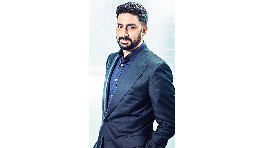 Abhishek keeps a scrapbook of bad reviews, criticisms