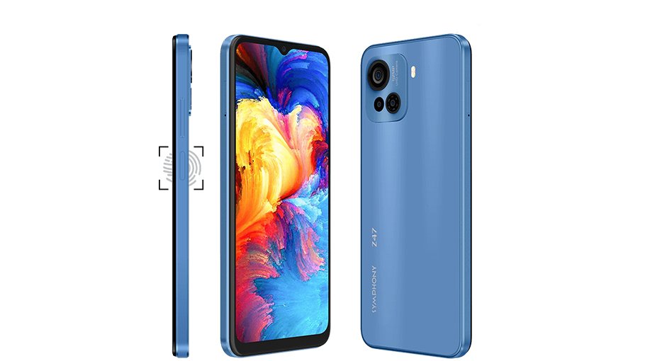 Symphony Brings New Flagship Symphony Z47