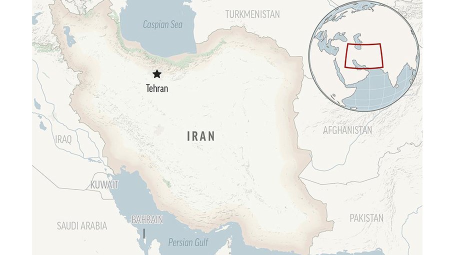 Gunmen attack bazaar in Iran, killing 5