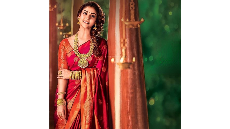Nayanthara wanted to play J Jayalalithaa