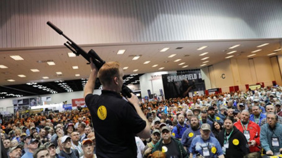 Arming teachers cannot prevent school violence: US