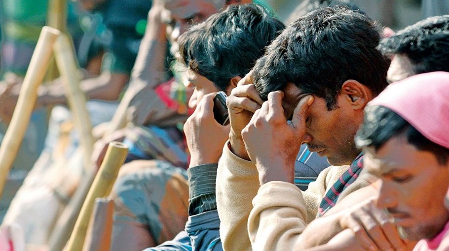 Low-income  groups smart  from price hike