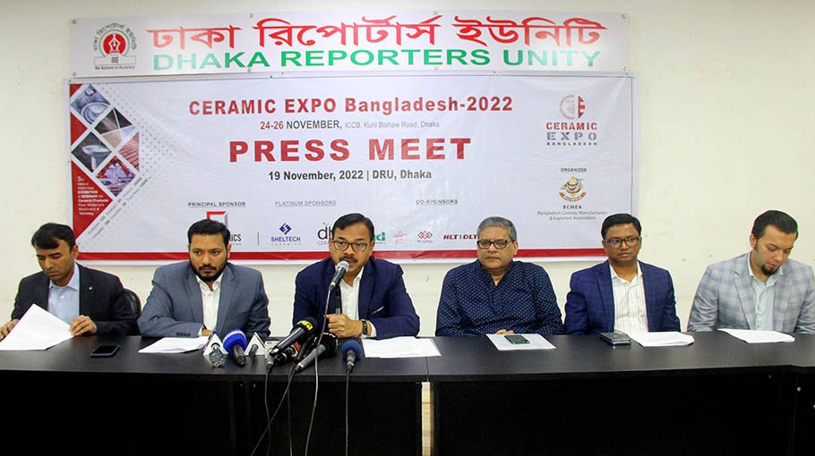 Ceramic industry saw 200 pc growth, 20 pc increase in investment last 10 years 