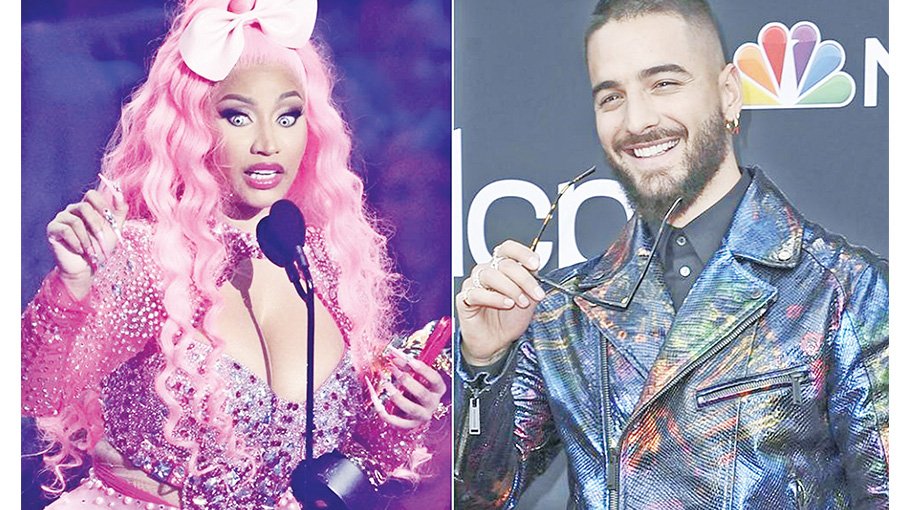 Nicki Minaj, Maluma, Myriam Fares release World Cup anthem