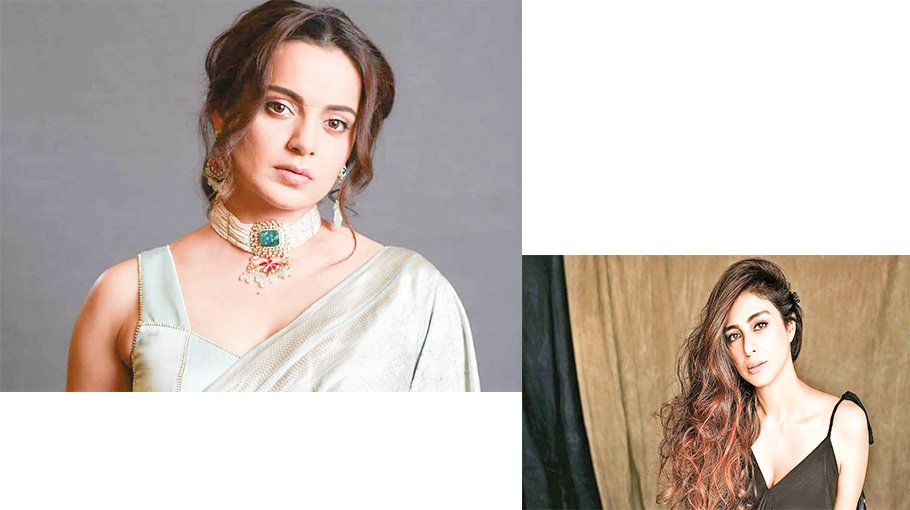 Tabu singlehandedly saving Bollywood: Kangana