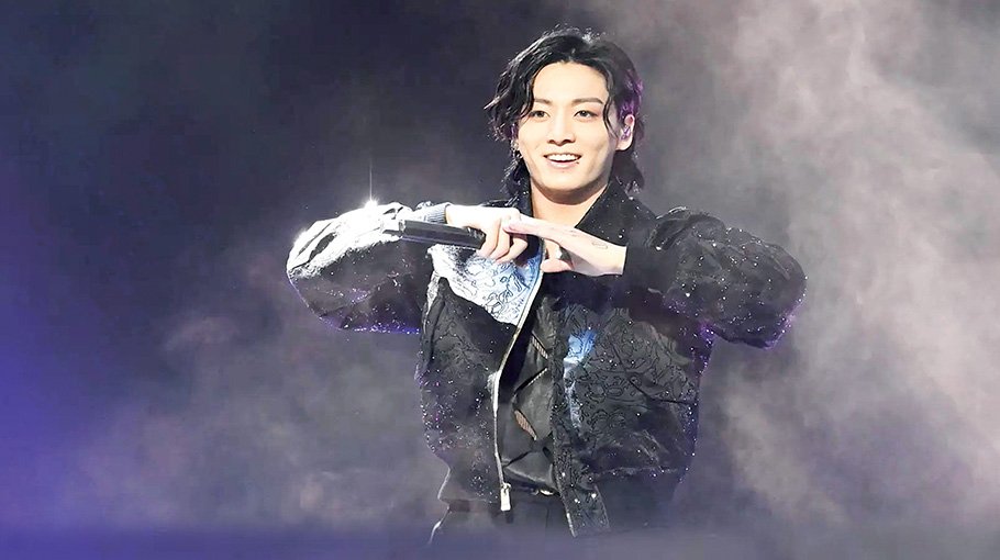 Jung Kook’s ‘Dreamers’ wins  hearts at WC’s grand stage
