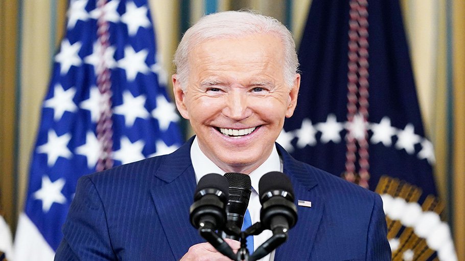 Biden turns 80, White House in no mood for a party