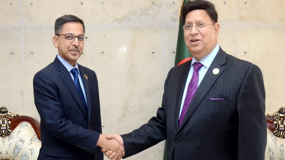 India wants Bangladesh’s active role in G20 meetings