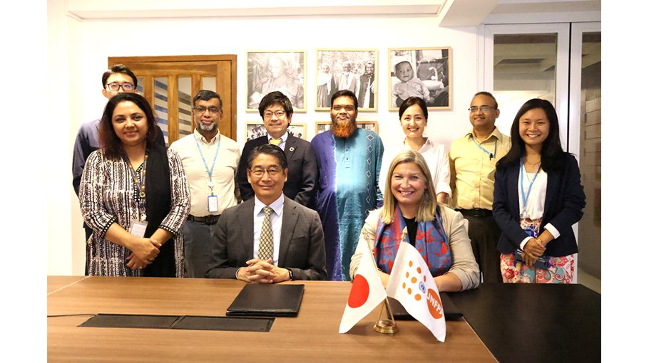 UNFPA, Japan launch $3.7 million project for Noakhali, Bhasan Char