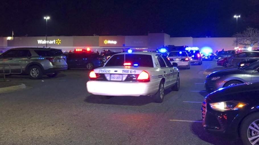 Multiple people killed in Walmart shooting