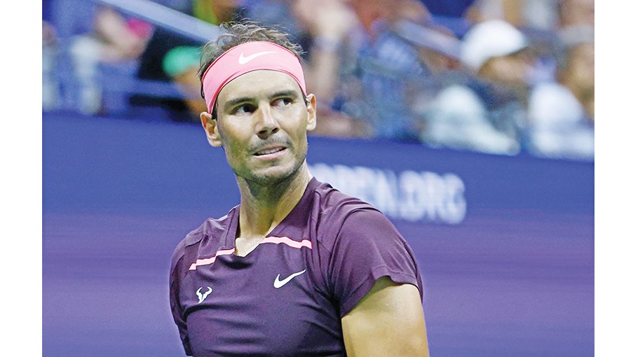 Nadal backs Argentina to respond after Saudi shock