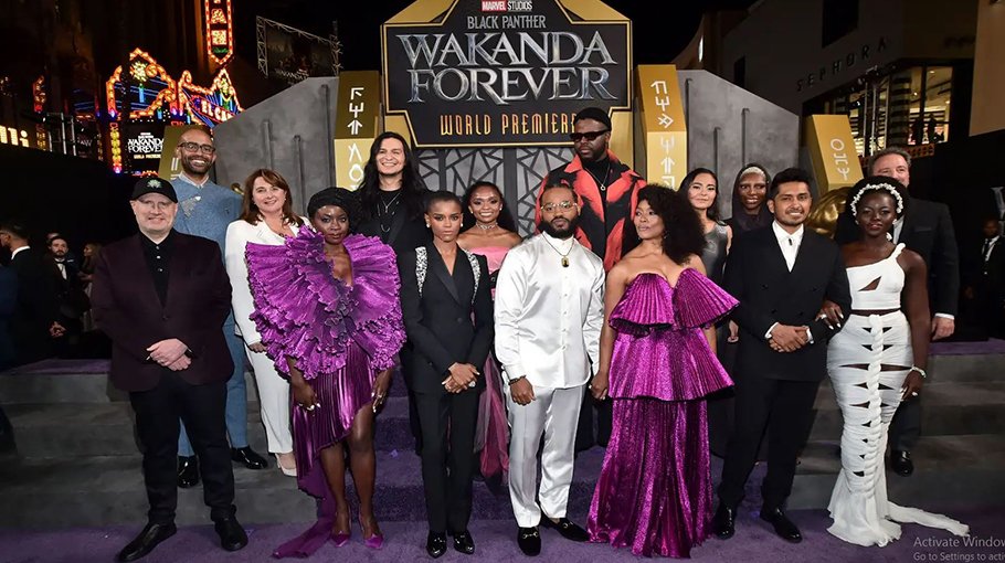 Black Panther 2 director pens emotional letter thanking fans 