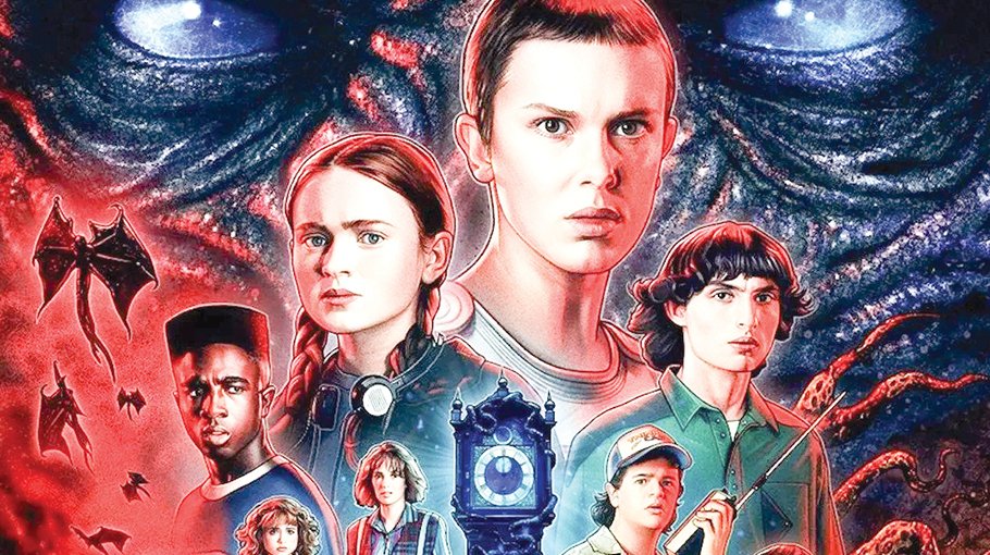 Stranger Things makers tease series ending plans
