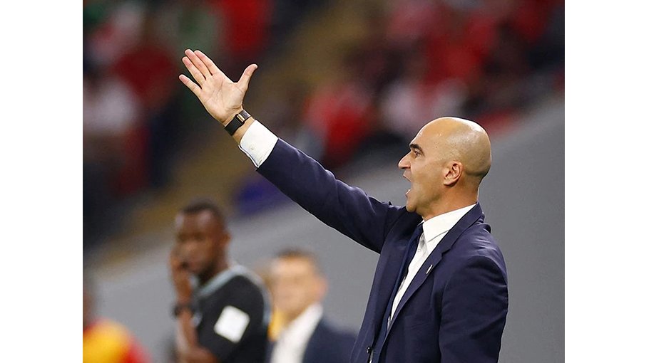 Belgium seek cutting edge against well-marshalled Morocco