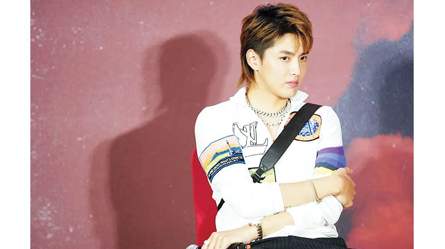 Chinese-Canadian ex-pop star Kris Wu jailed for rape