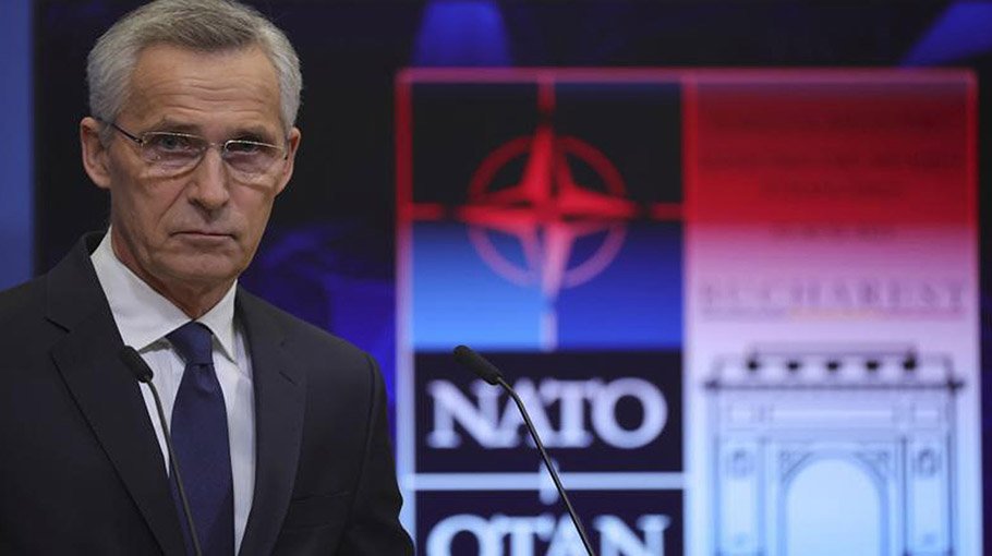 NATO vows to aid Ukraine ‘for as long as it takes’