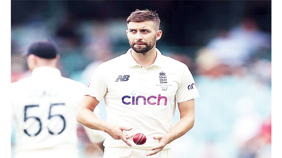 Wood doubtful about first  Test against Pakistan 
