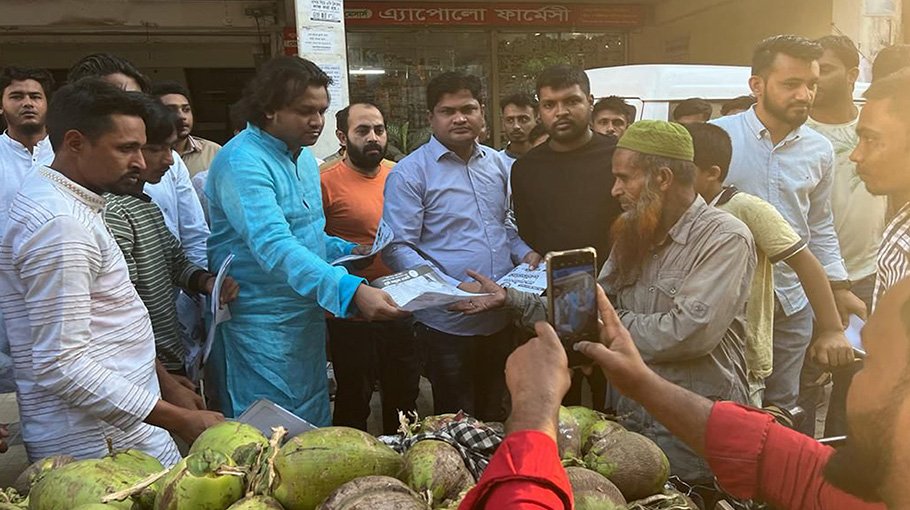 Campaign on in full swing ahead of PM’s rally in Ctg