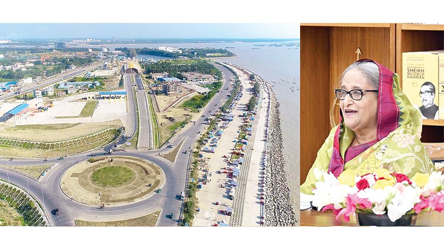 Bangabandhu Tunnel, a milestone in dev