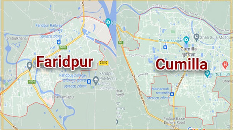 Proposed Padma, Meghna divisions have to wait