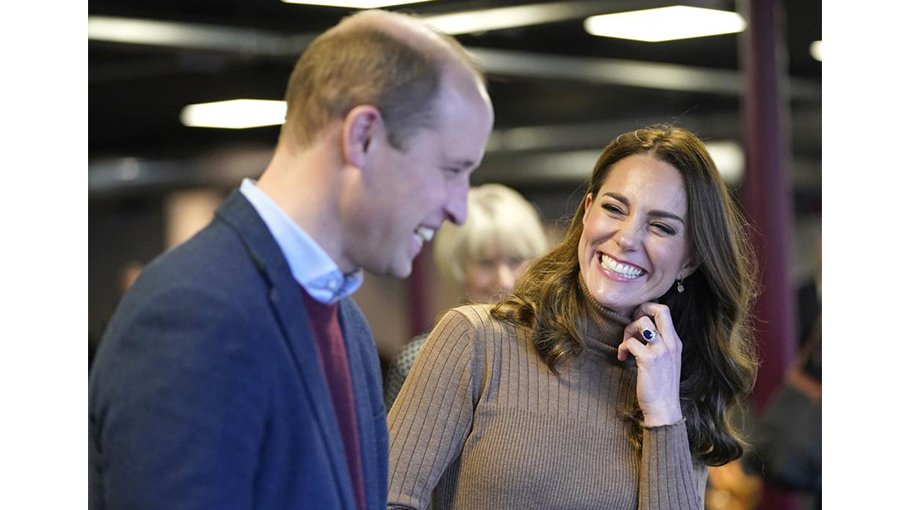Sibling unease dogs Prince  William’s ‘Earthshot’ US trip