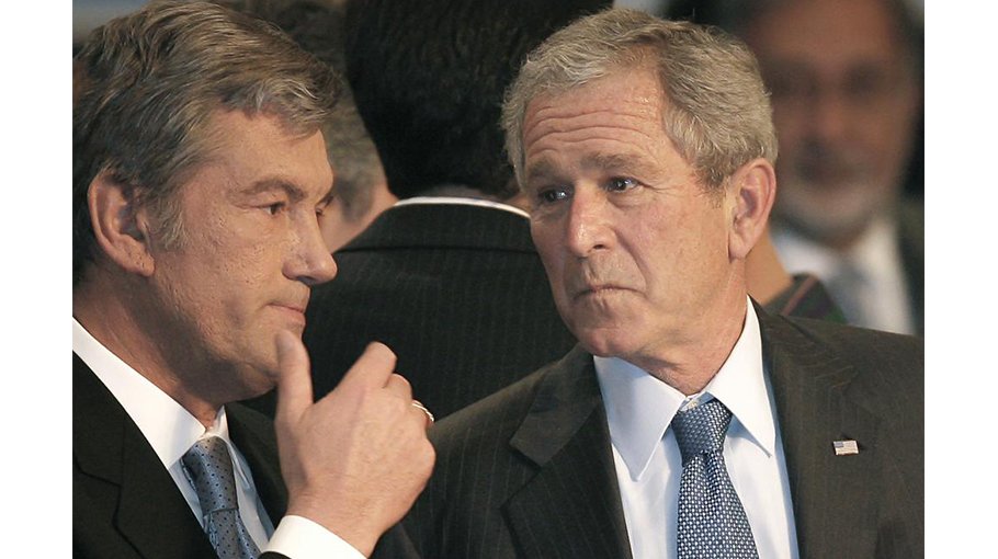 14 years on, NATO to  renew a vow to Ukraine