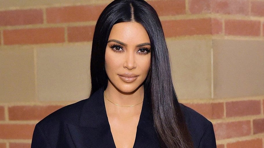 Kim reacts to controversial teddy bear shoot featuring children
