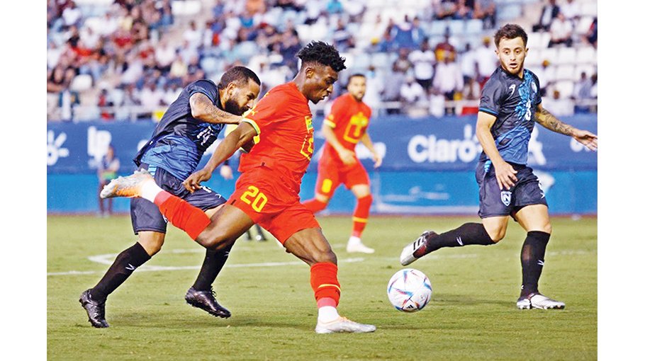 Kudus story of a ‘Golden Boy’ of Nima, Ghana