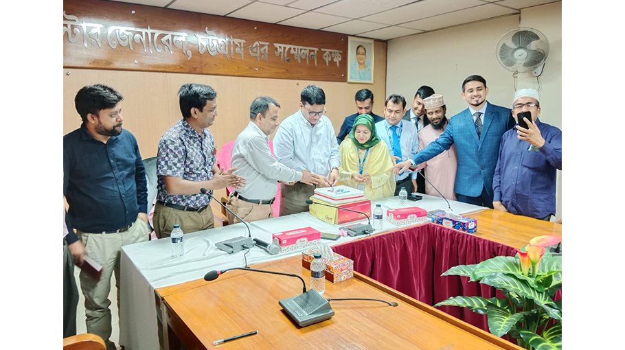 Bank Asia celebrates 23rd anniversary in Ctg