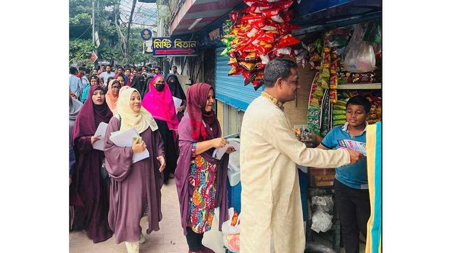Ctg residents long for PM's public meeting, campaign going on in full swing