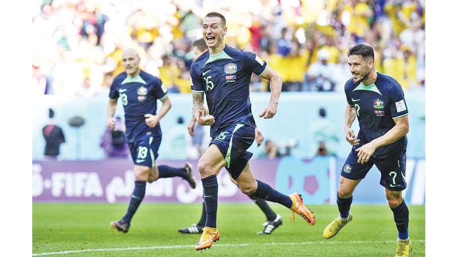 Australia, Denmark clash in do or die match