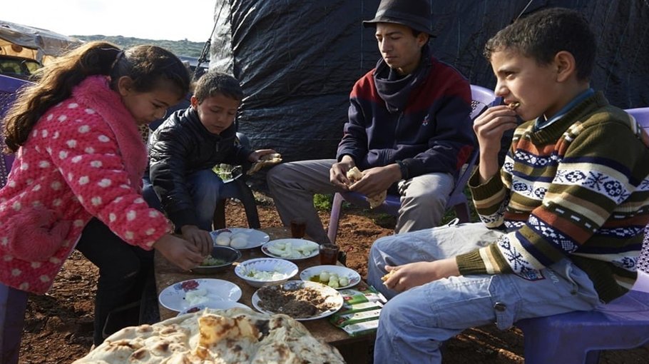 57pc of Gaza population suffers from food   insecurity due to   Israeli blockade