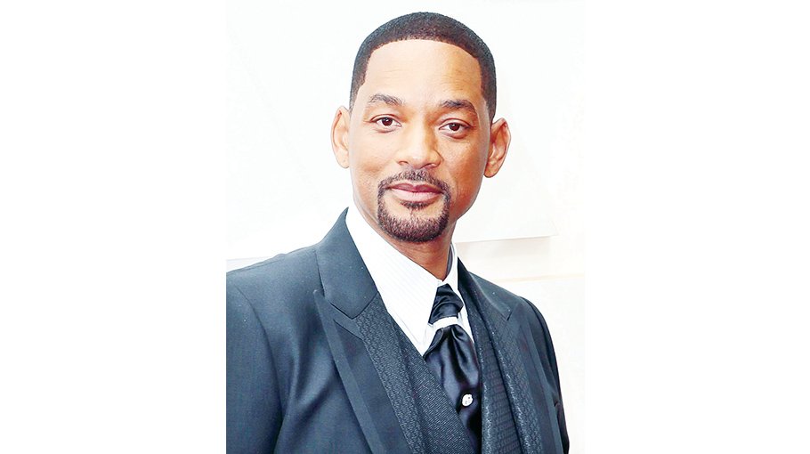 Will comments on Oscars slap impact on upcoming film
