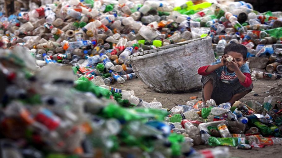 Talks kick off on global plastic trash treaty  