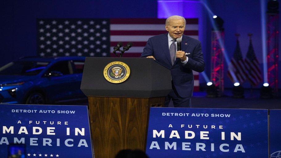 Biden’s ambitious climate plan stokes tension  with EU allies  